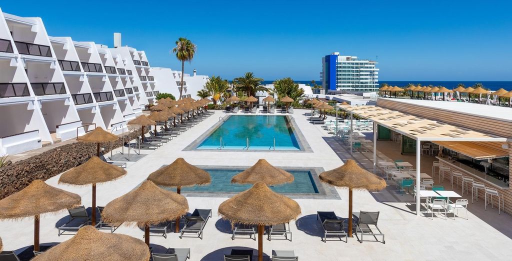 Sol Fuerteventura Jandia - All Suites 4*