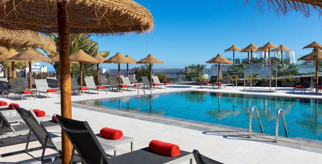Sol Fuerteventura Jandia - All Suites 4*