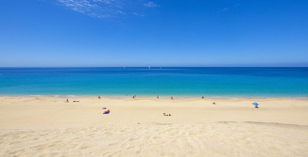 Sol Fuerteventura Jandia - All Suites 4*