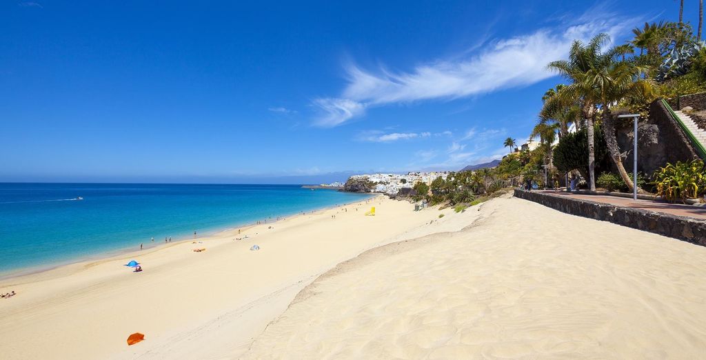 Sol Fuerteventura Jandia - All Suites 4*