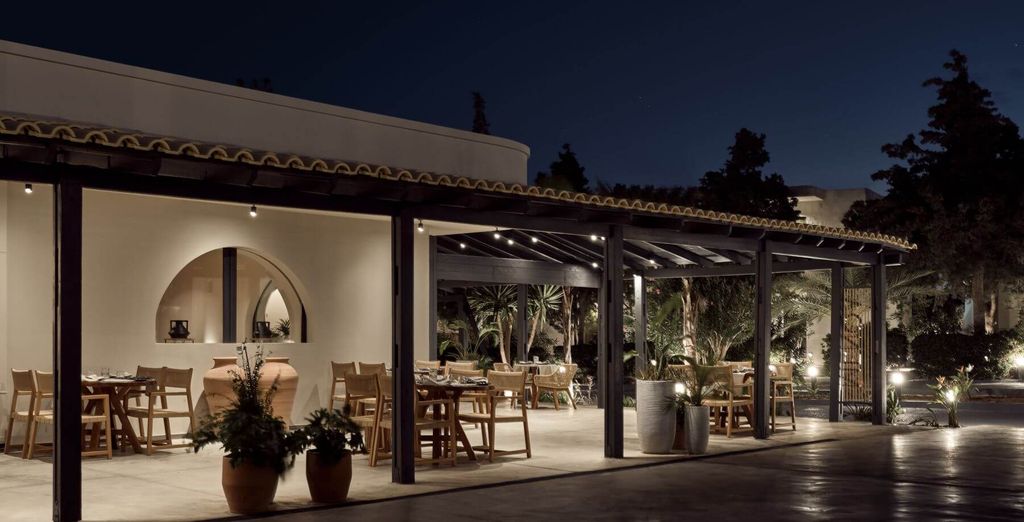 Numo Ierapetra, Curio Collection by Hilton 5* - Adults Only