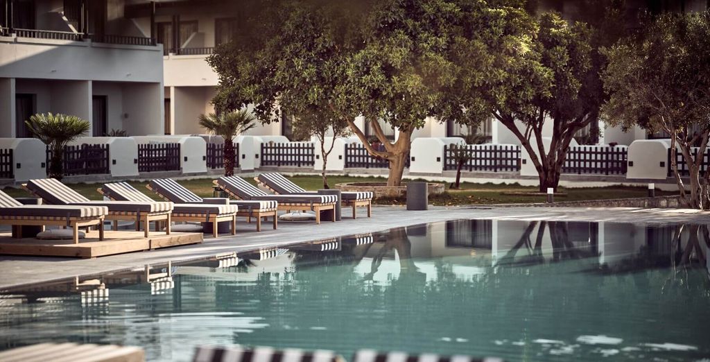 Numo Ierapetra, Curio Collection by Hilton 5* - Adults Only
