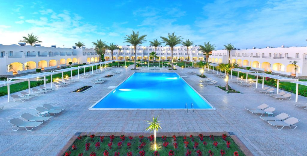 Solymar Reef Marsa 4*