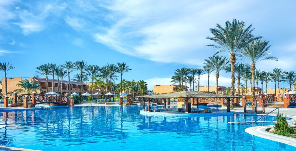 Solymar Reef Marsa 4*