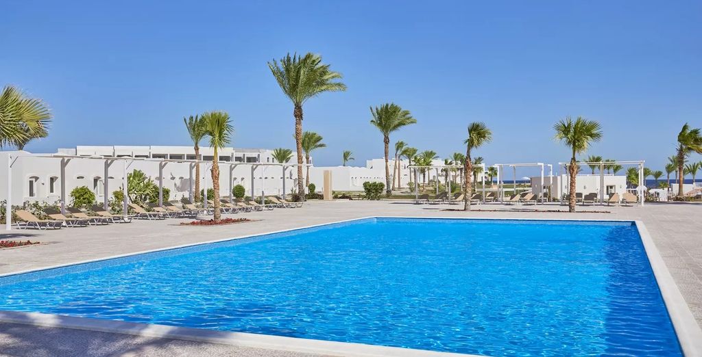 Solymar Reef Marsa 4*