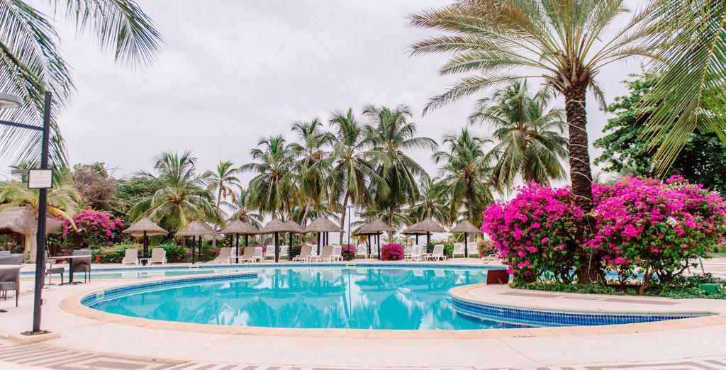 Tour di 7 notti alla scoperta della Casamance con estensione possibile all'Hotel Royam 4* 