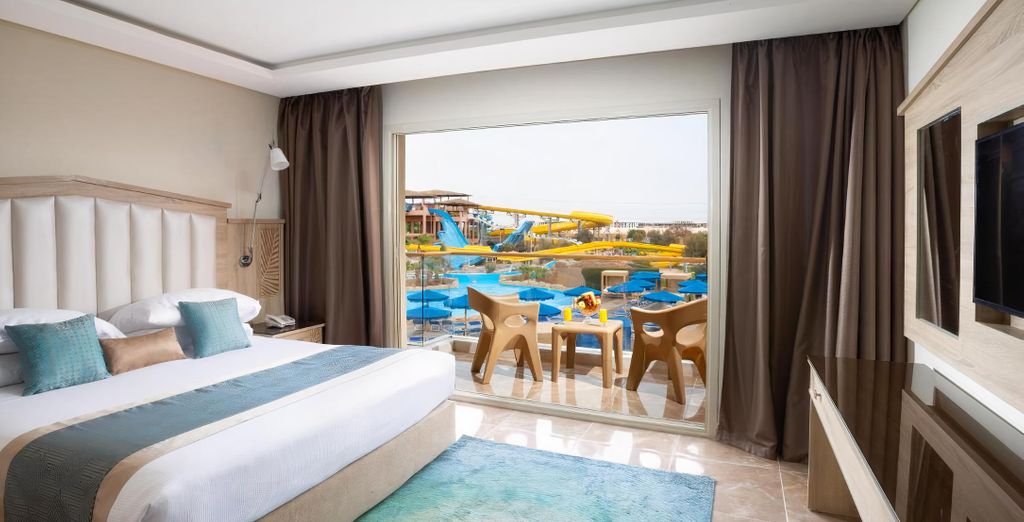 Jungle Aqua Park  4*
