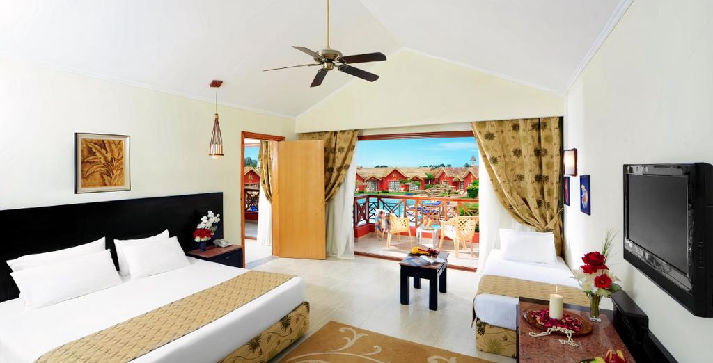 Jungle Aqua Park  4*
