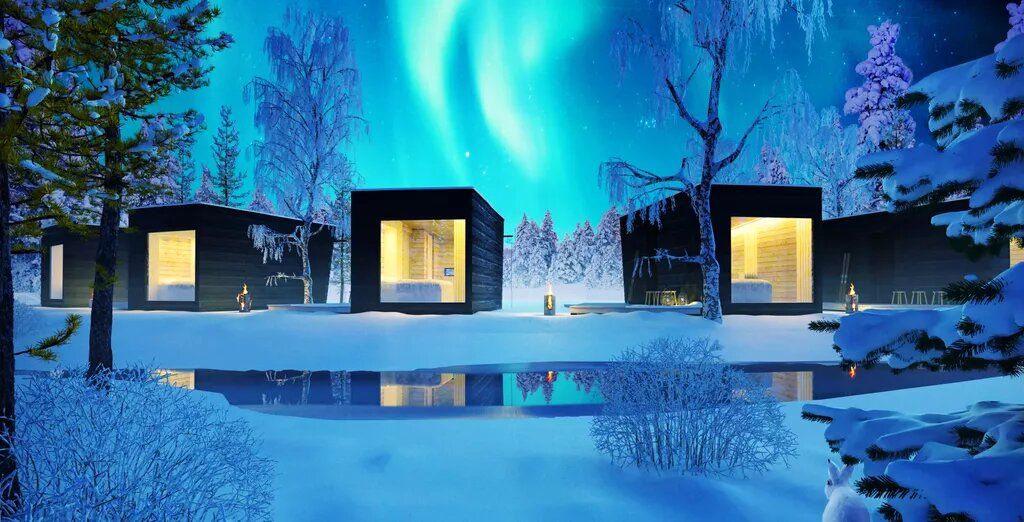 Circuito de Helsinki a Rovaniemi en 5 noches - Laponia