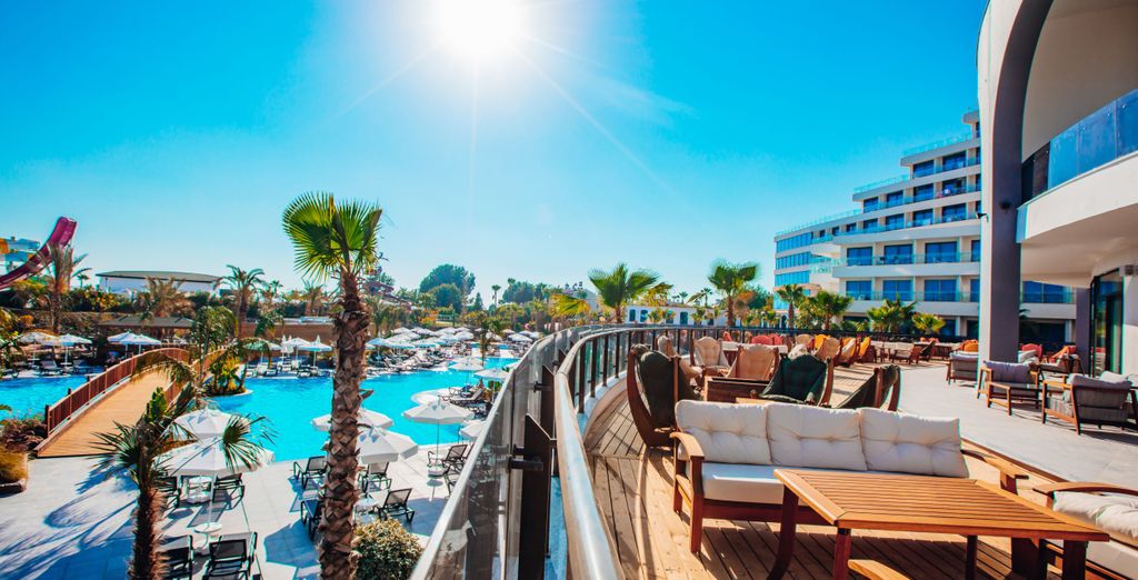 Alarcha Hotel & Resort 5* 