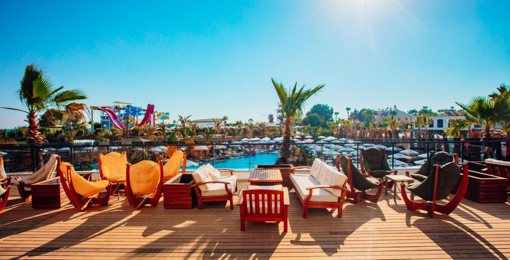 Alarcha Hotel & Resort 5* 