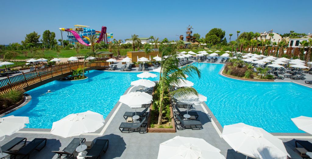 Alarcha Hotel & Resort 5* 