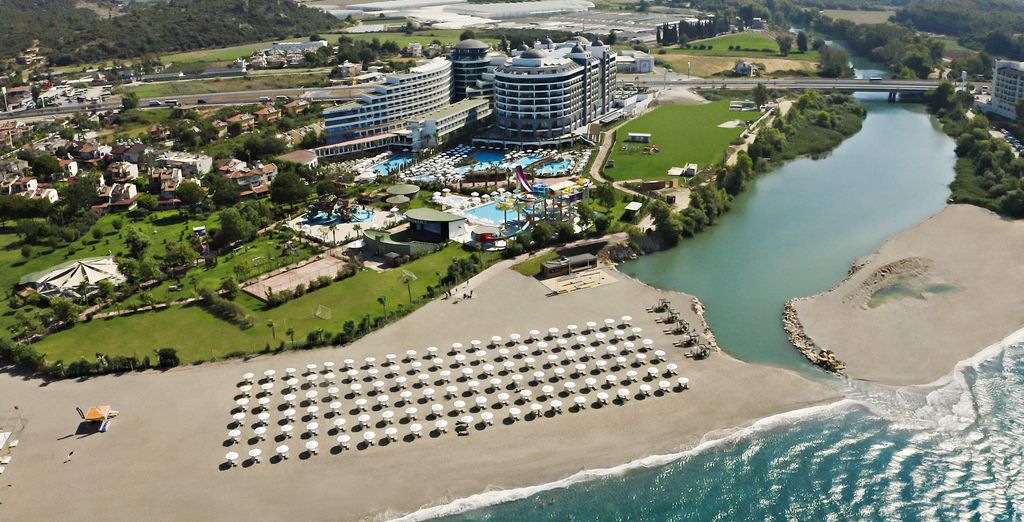 Alarcha Hotel & Resort 5* 