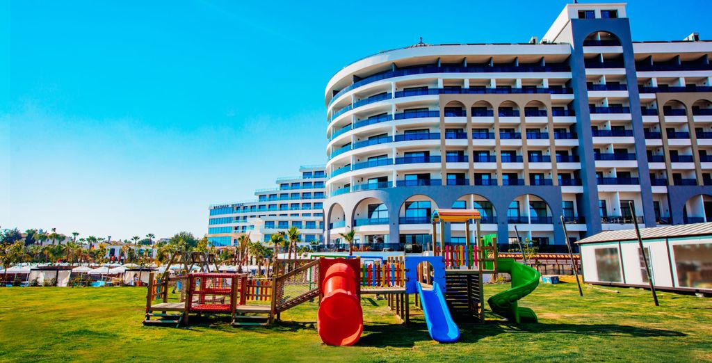 Alarcha Hotel & Resort 5* 
