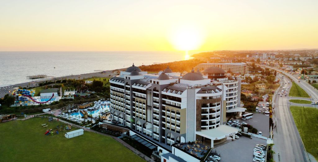 Alarcha Hotel & Resort 5* 