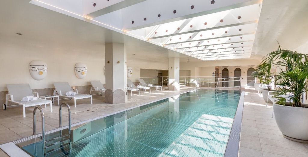Barceló Torre de Madrid 5*