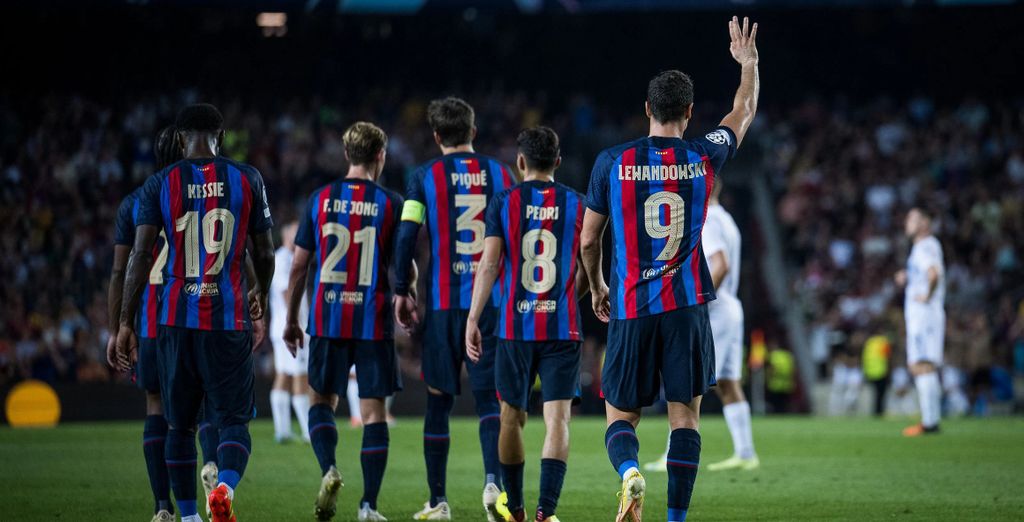 Hotel 4* con partita del FC Barcelona 