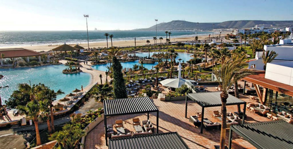 Hotel Riu Tikida Dunas 4*