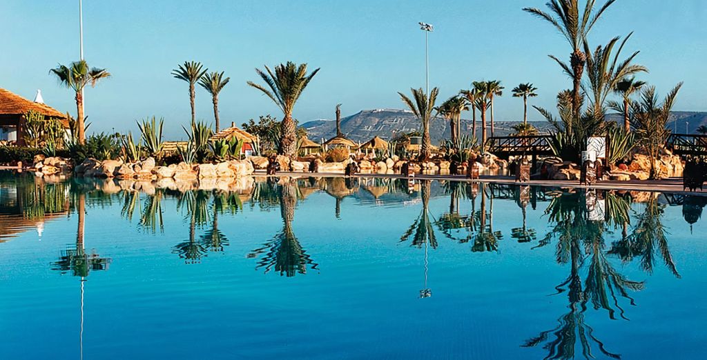 Hotel Riu Tikida Dunas 4*