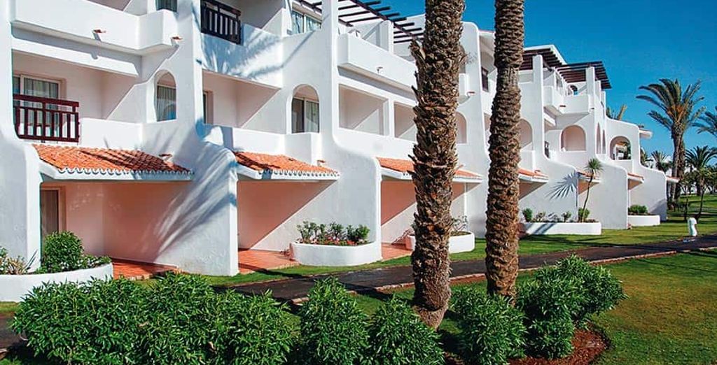 Hotel Riu Tikida Dunas 4*