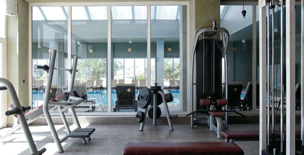 Hotel Riu Tikida Dunas 4*