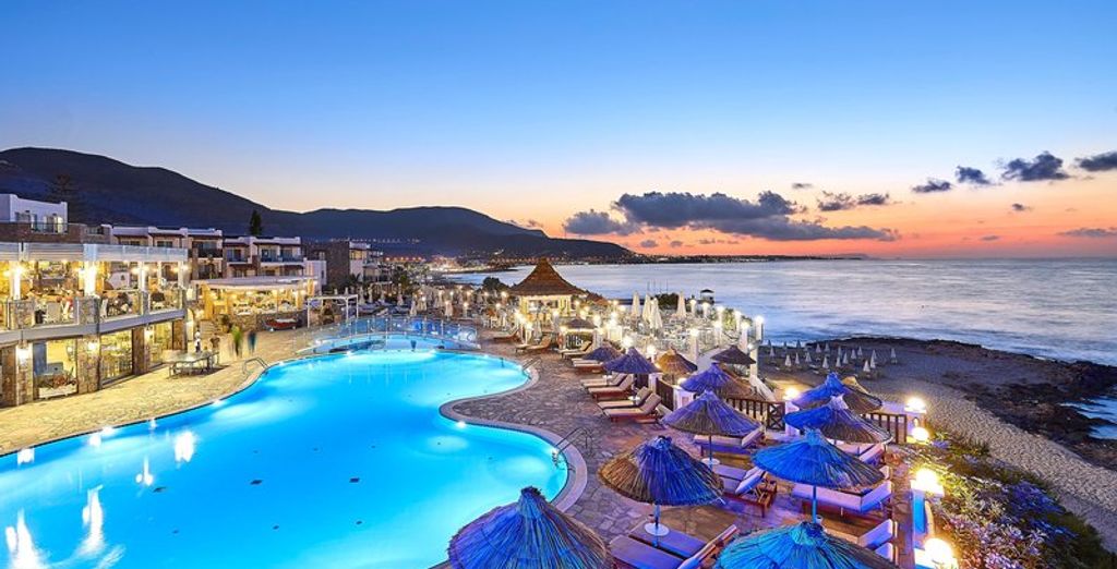 Alexander Beach 4*