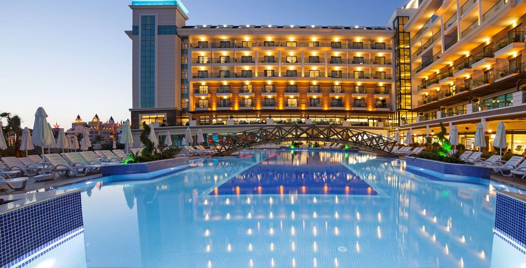Turkey Country Hotels