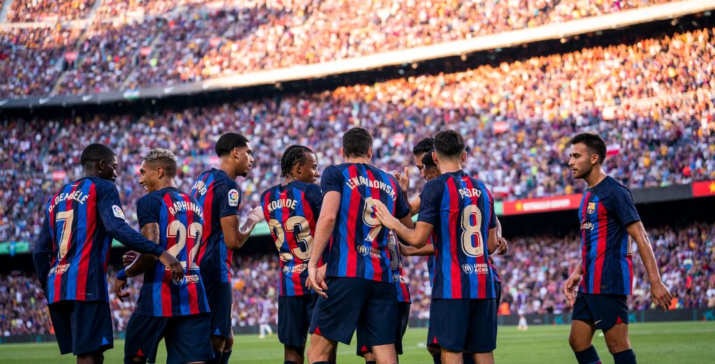 City-break 4* avec un match du FC Barcelone inclus - Barcelone - Jusqu'à  -70% | Voyage Privé