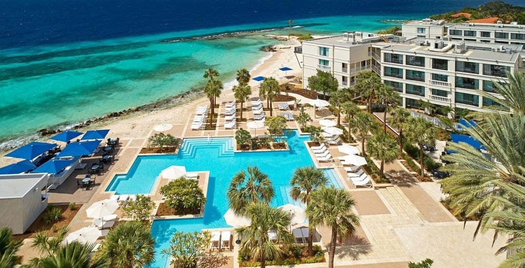 Curaçao Marriott Beach Resort 5*