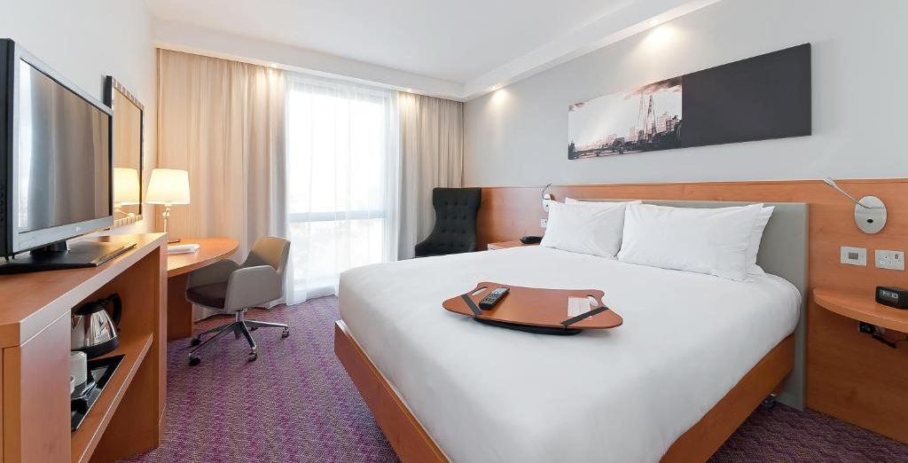 Hampton by Hilton London Waterloo
