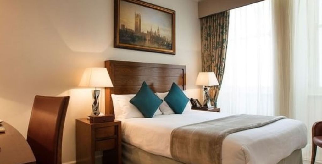 The Royal Horseguards Hotel