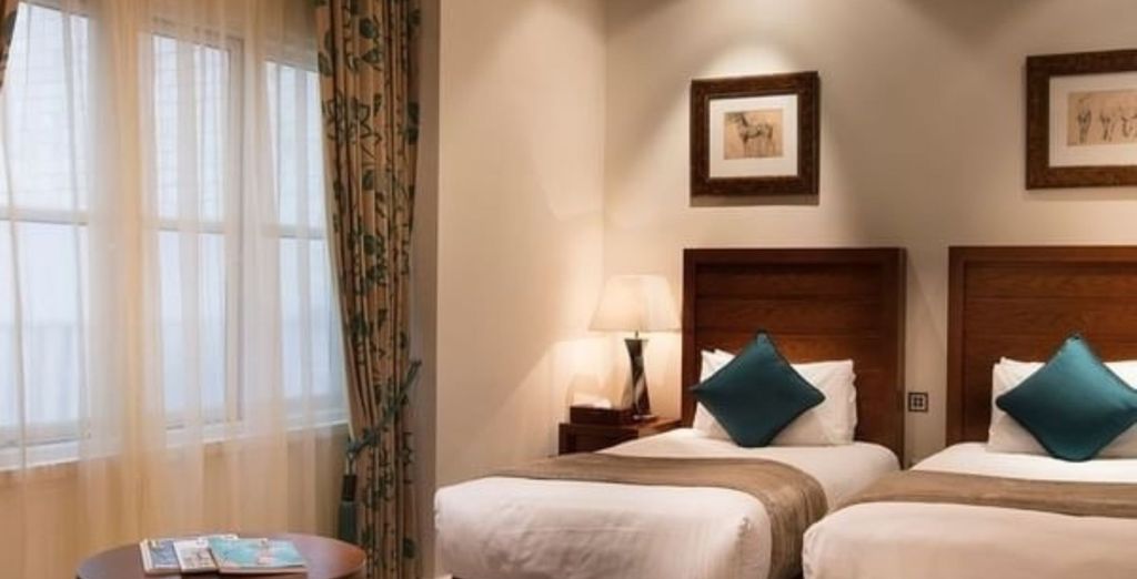 The Royal Horseguards Hotel
