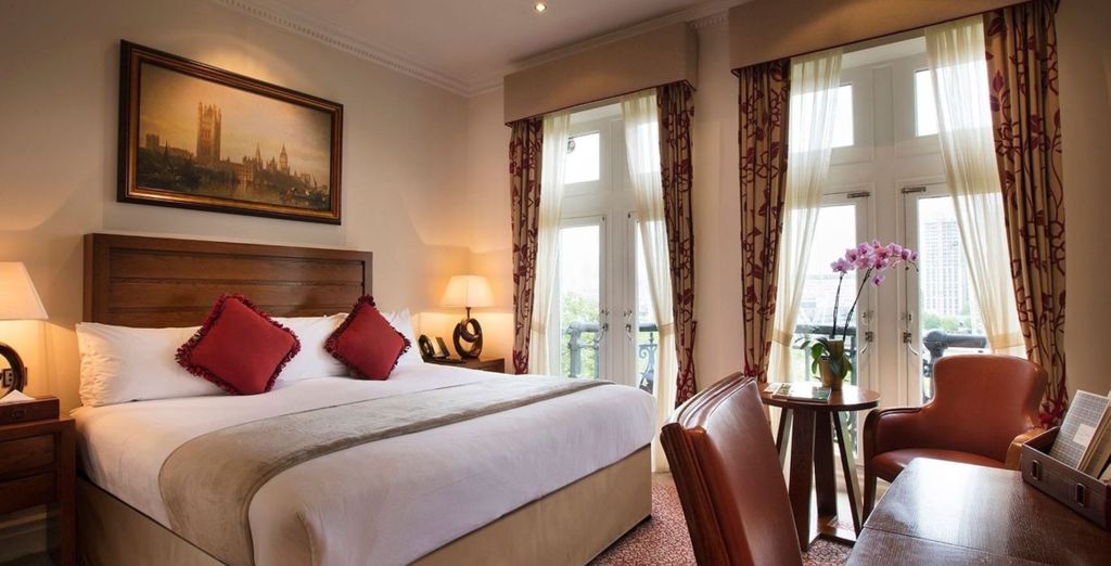 The Royal Horseguards Hotel
