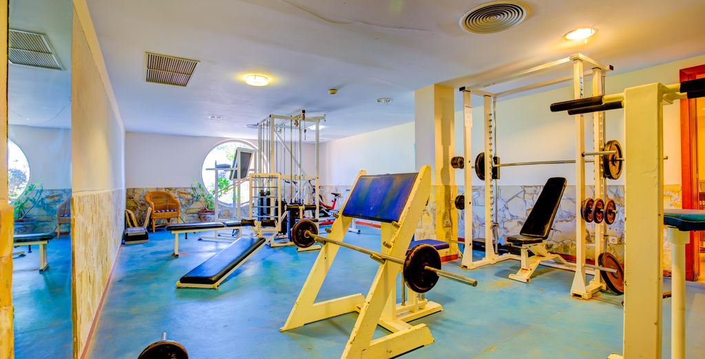SBH Costa Calma Beach Resort 4*