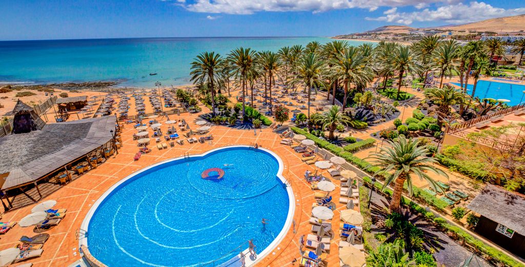 SBH Costa Calma Beach Resort 4*