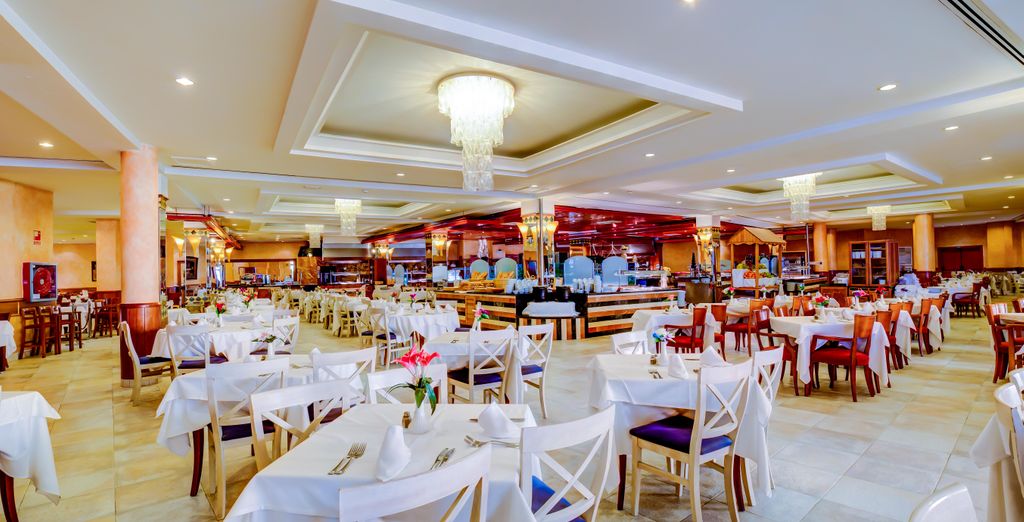 SBH Costa Calma Beach Resort 4*