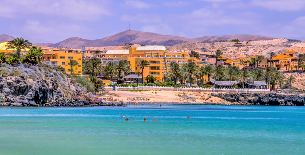 SBH Costa Calma Beach Resort 4*