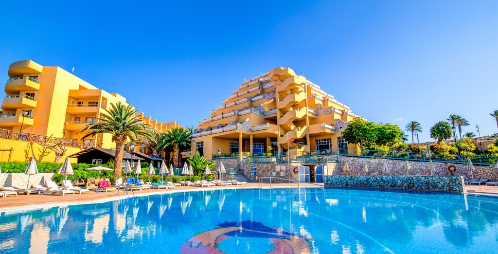 SBH Costa Calma Beach Resort 4*