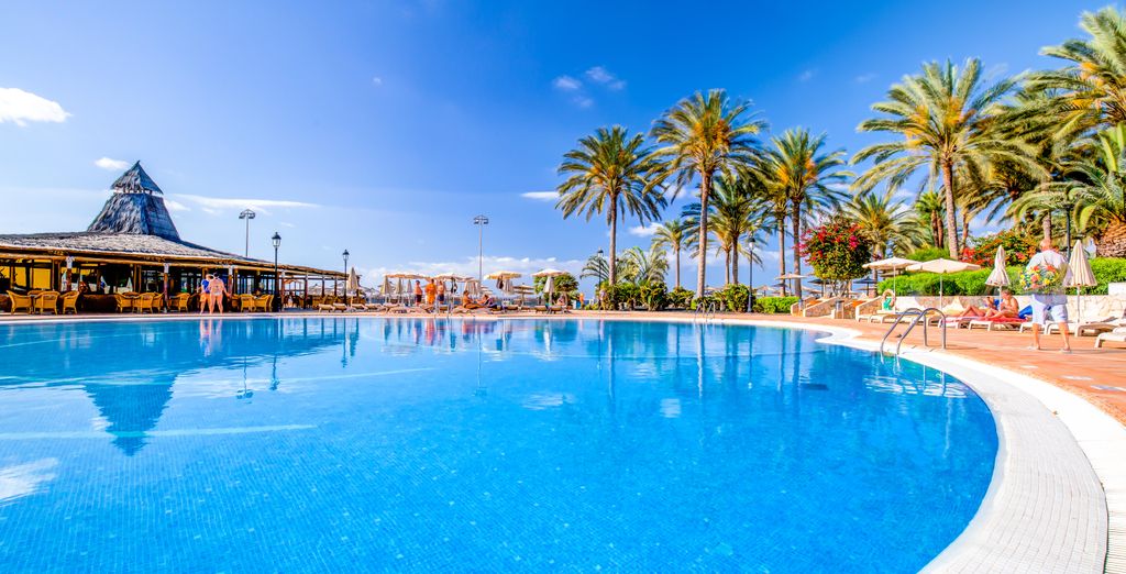 SBH Costa Calma Beach Resort 4*