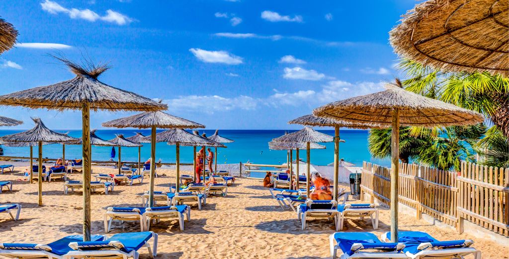 SBH Costa Calma Beach Resort 4*