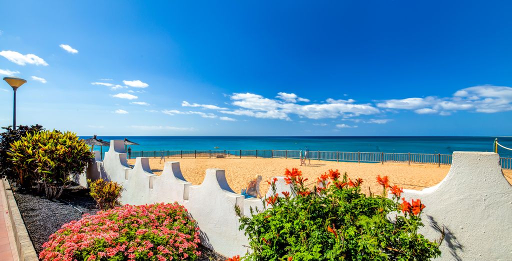 SBH Costa Calma Beach Resort 4*