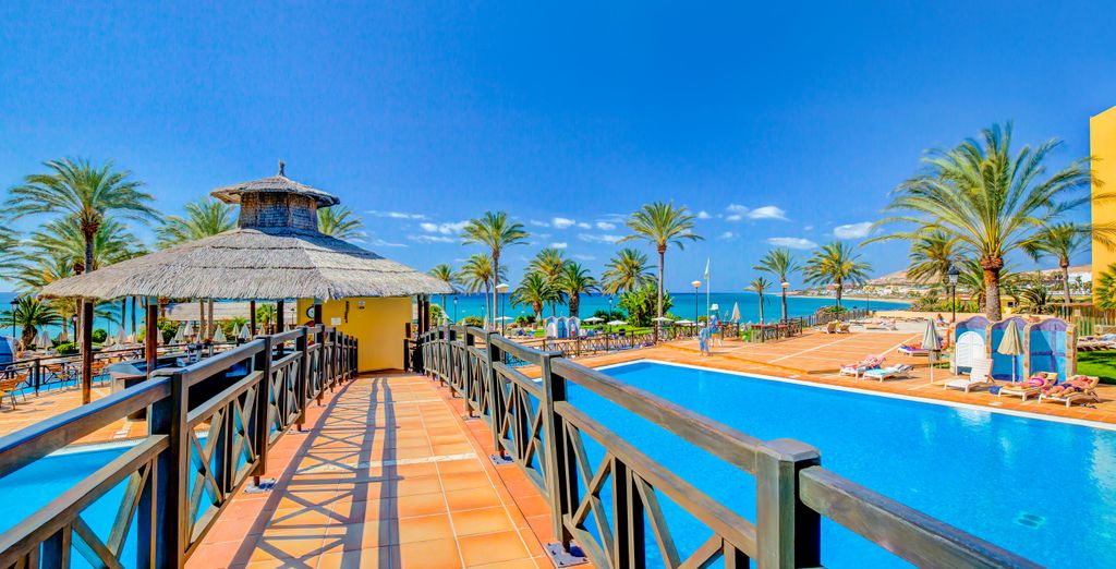 SBH Costa Calma Beach Resort 4*