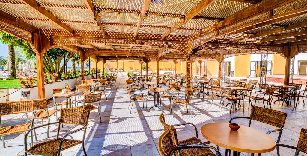 SBH Costa Calma Beach Resort 4*