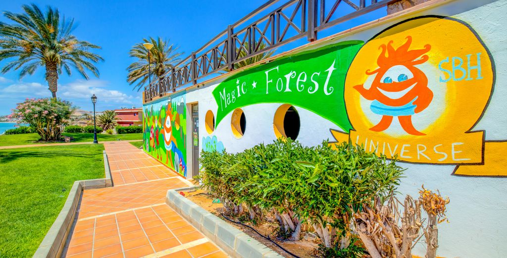 SBH Costa Calma Beach Resort 4*