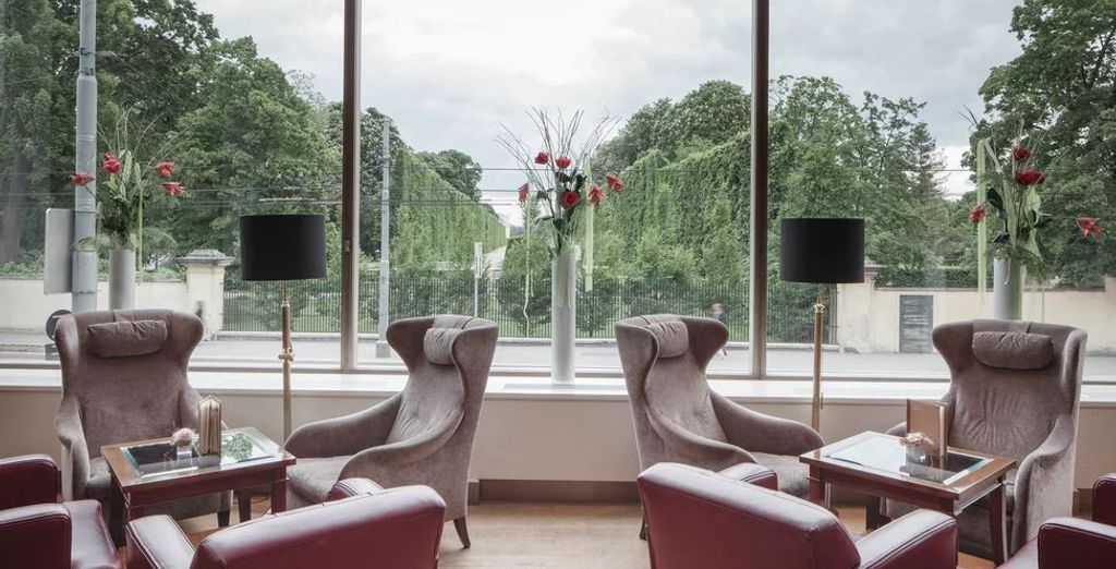 Austria Trend Parkhotel Schönbrunn Wien 4*