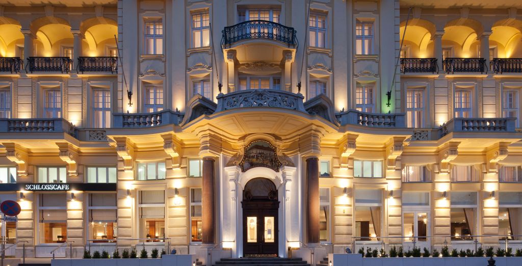 Austria Trend Parkhotel Schönbrunn Wien 4*