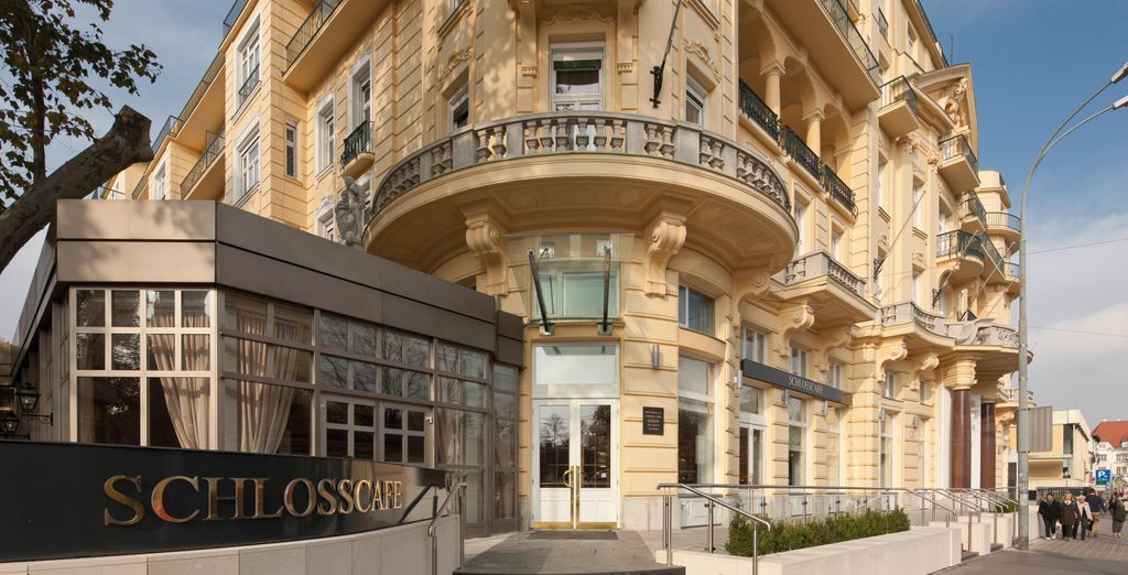 Austria Trend Parkhotel Schönbrunn Wien 4*