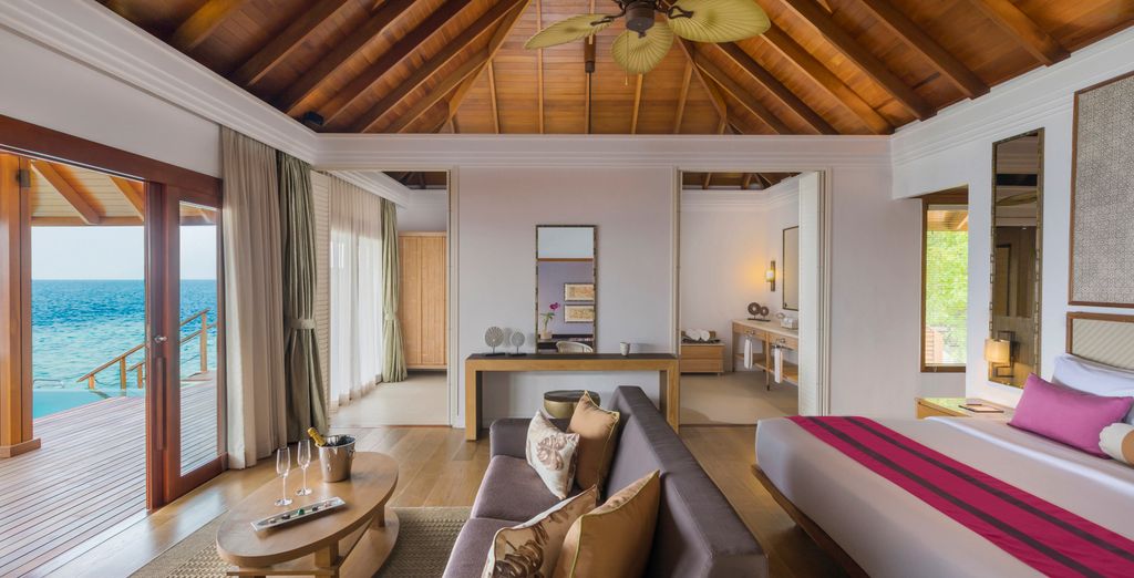 Dusit Thani Maldives 5*
