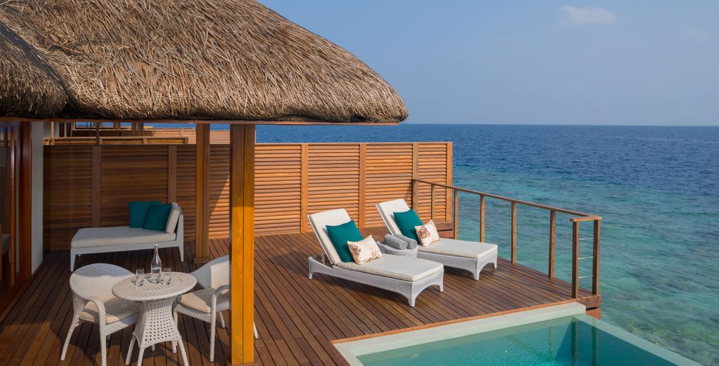 Dusit Thani Maldives 5*