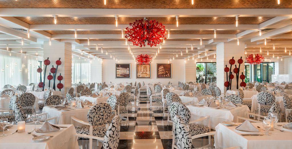 Ocean Coral & Turquesa 5*